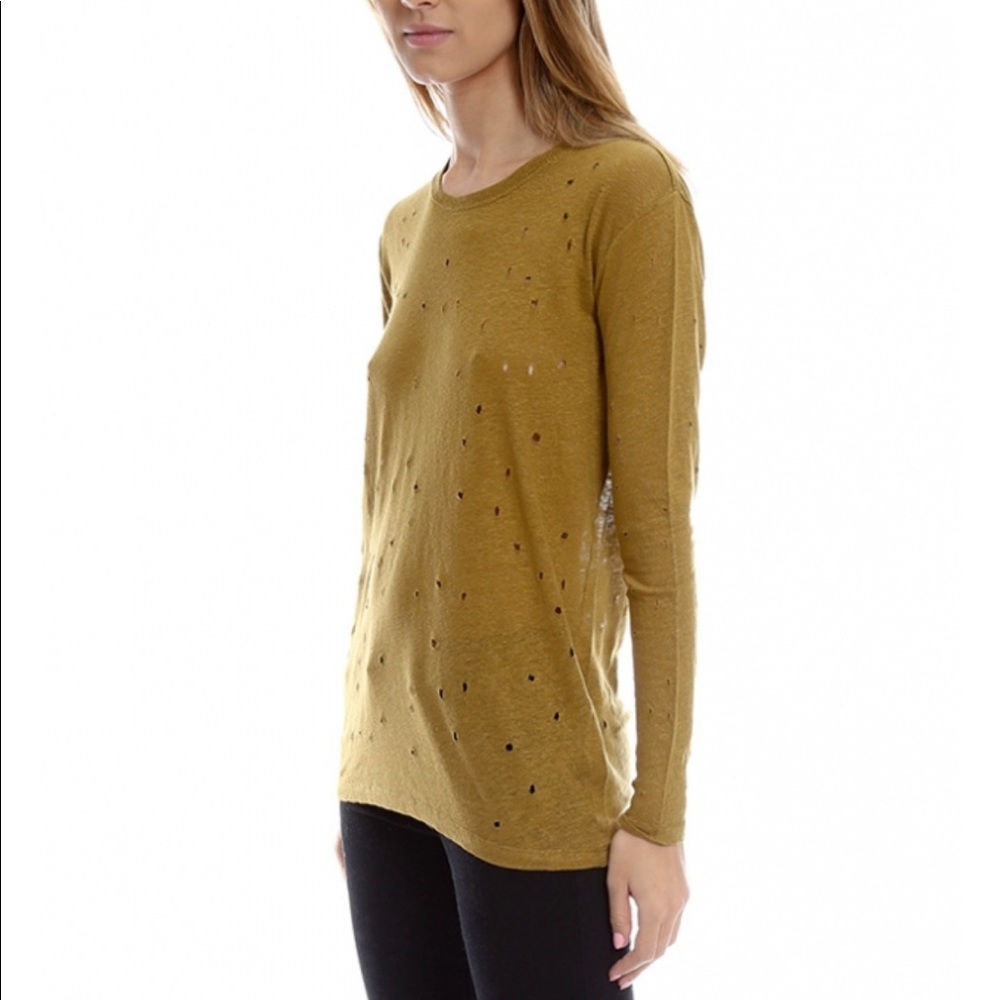 Iro Marvina tee size xs